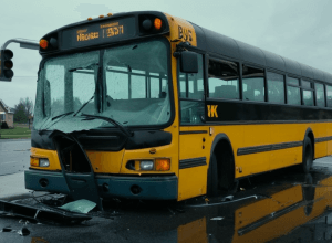 Смертельна ДТП у Штольберзі: 27-річний водій з Ахена загинув, врізавшись у рейсовий автобус