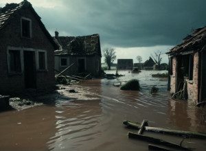 Повернення до Блаттена: Гірський обвал і повінь знищили швейцарське село