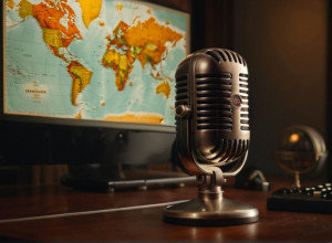 Віце-головний редактор BILD Пауль Ронцхаймер номінований на премію Bambi за свій успішний подкаст