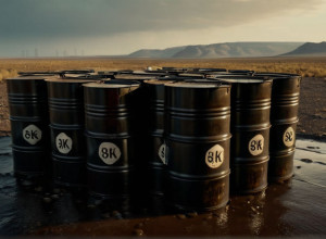 Доходи Росії від нафти різко падають: "Подвійний удар" по економіці Кремля