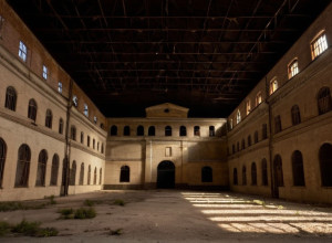 Колишню в'язницю в Німеччині перетворять на відкритий простір для всіх