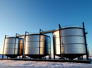 Німеччина попереджає про можливий дефіцит газу вже в січні через низькі запаси