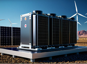 Німецькі інженери пропонують рішення енергетичної проблеми: водень з надлишкової відновлюваної енергії