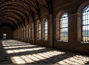 У Моерсі колишню в'язницю перетворять на об'єкт, "відкритий для всіх"