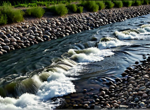 Науковці планують експеримент: Гравій має врятувати знамениту хвилю Айсбах