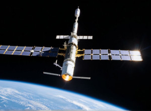 Запуск першої китайської космічної станції «Тяньгун»