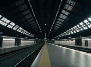 Безпека на вокзалах: Добріндт обіцяє тотальне відеоспостереження та збільшення персоналу