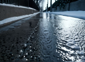 Лікарі Радять "Ходу Пінгвіна" під Час Ожеледиці: Як Уникнути Падінь та Переломів Взимку