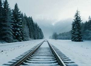 Найдешевший день для подорожей потягом на Різдво: як заощадити