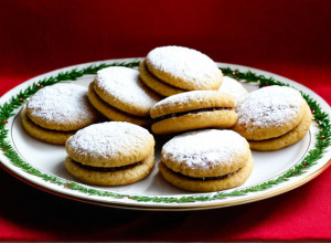 Різдвяне диво на вашій кухні: простий рецепт печива "Траумштюке"