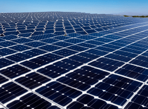 Революційний Матеріал Підвищує Ефективність Сонячних Панелей та Знижує Витрати