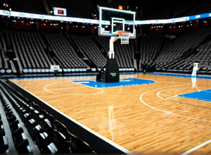 Вболівальника вигнали з баскетбольного матчу за образу гравця