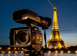 Ласкаво просимо до Парижа!