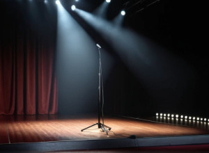 Граф Unheilig Повертається на Телебачення Після Падіння на Сцені