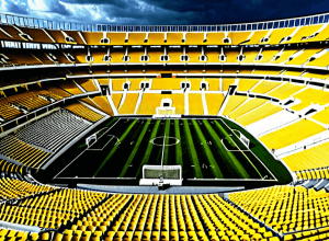 Фанати "Динамо Дрезден" отримали особливу похвалу від поліції за зразкову поведінку