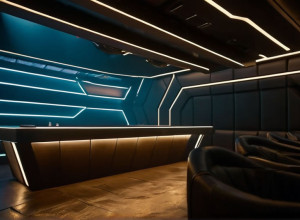 Токійський бар «Muscle Girls»: Де жіноча сила перетворюється на мистецтво