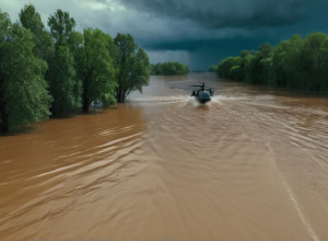 Рятувальний Дрон Запобіг Трагедії: Чоловіка Врятовано Від Потоплення у В'єтнамі