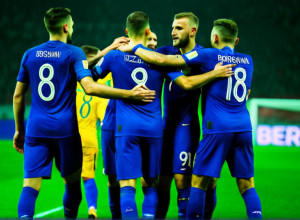 Боснія і Герцеговина не змогла напряму кваліфікуватися на Чемпіонат світу 2026 року і зіграє в плей-оф