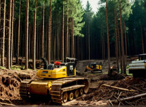 Драматичне порятунок: Кінь провалився у яму в лісі Ахена