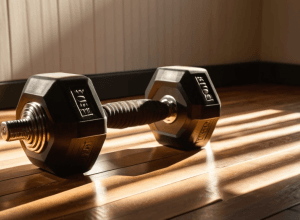 Домашнє тренування для жінок 45+: 5 вправ для зміцнення тіла під час менопаузи