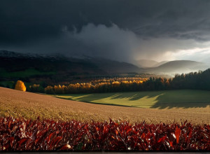 Зимовий наступ: після теплої осені Німеччину чекає різке похолодання та снігопади