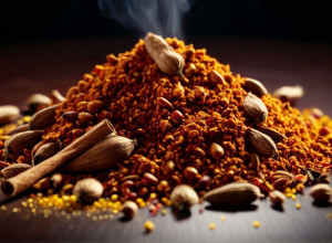 Японські вчені знайшли спецію, що сприяє схудненню та зниженню холестерину