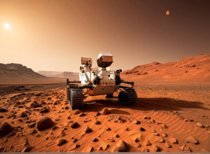 Подорож на Марс: Мрія людства