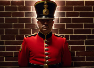 Загадкове графіті у Віндзорі викликає ажіотаж: Чи це нова робота Бенксі?