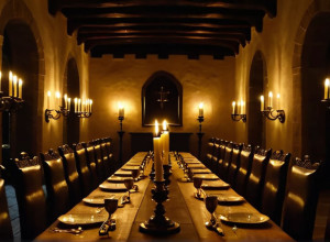 Зірки "Таторт" Праль та Ліферс влаштовують інтерактивну "Кримінальну вечерю" на ARD