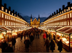 Різдвяні ярмарки відкриваються: Свято під охороною?