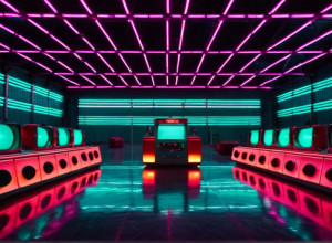 Прем'єра "Дивних див" у Берліні: Зірки та атмосфера 80-х у колишньому ангарі