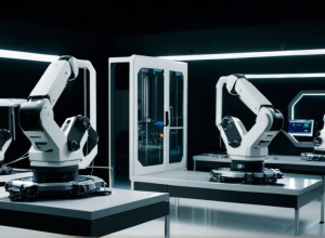 Закулісся BILD: Як тостери горять, а роботи тестують побутову техніку