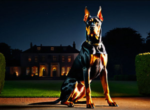 Футболіст "Ліверпуля" Олександр Ісак придбав добермана за €34 000 через погрози