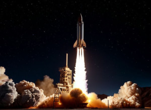 Успішний старт Blue Origin: ракета Безоса відправить супутники NASA на Марс