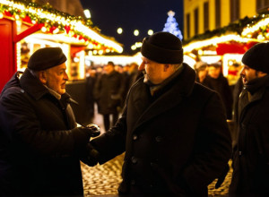 Поліція Попереджає: Різдвяні Ярмарки – Магніт для Кишенькових Злодіїв – Як Захистити Себе
