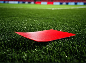 Рекордна червона картка в Бундеслізі: Домінік Кор з "Майнца" вибачився після жорсткого підкату