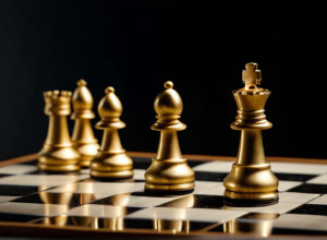 Зірка "Баварії" Олісе зустрінеться зі своїм шаховим приятелем Езе з "Арсеналу" у Лізі чемпіонів