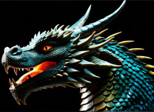 Дракони у світовій культурі