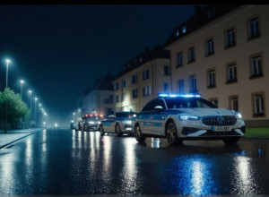 Штурм Квартири в Брухзалі: Спецпідрозділ Виявив Труп Після Тривожних Криків