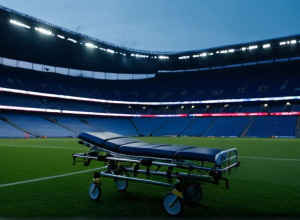 Надзвичайна ситуація з фанатом затьмарила поразку "Магдебурга" у Дюссельдорфі