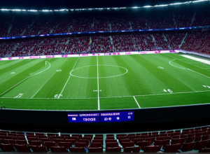 Курйозна ТВ-помилка під час матчу Бундесліги: рахунок 10:2 збентежив глядачів