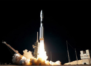 Запуск першого штучного супутника Землі