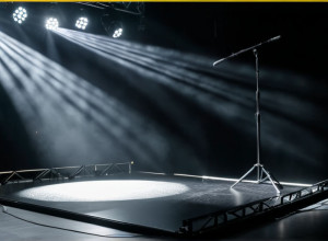 Соліст гурту Unheilig Дер Граф серйозно впав на сцені під час концерту-повернення