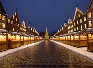 Канцлер Мерц закликав до посилення безпеки на різдвяних ярмарках Німеччини