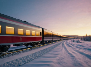 Конкурент Deutsche Bahn значно розширює розклад руху до Різдва