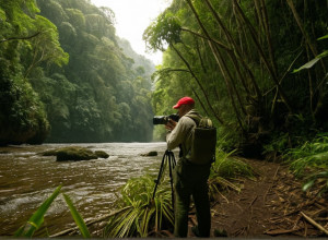 Загадкова птаха: Подорож у пошуках легендарної істоти
