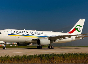 Заборона на в'їзд іранських літаків до ЄС