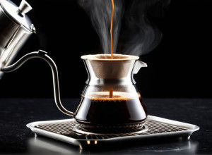 Фізики розкрили таємницю ідеальної кави: як заощадити до 10% зерен