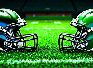 Зірки НФЛ побилися на полі: інцидент за участю Чейза та Ремзі