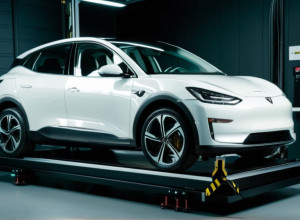Tesla Model Y провалила техогляд: остання позиція у звіті TÜV